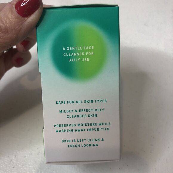 WYOS New in Box The Clean Sweep Gentle Face Cleanser Stick 53G/1.9oz - Picture 4 of 7
